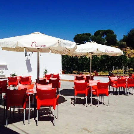 San Luis بيت ضيافة Almodóvar del Río