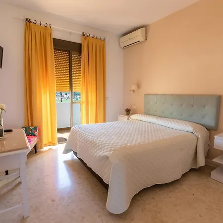 San Luis Guest house Almodovar del Rio